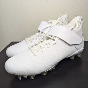 New Nike Air Jordan Alpha Menace Pro 2 Mid SMU PE Size 13.5 Mens CV1676-103